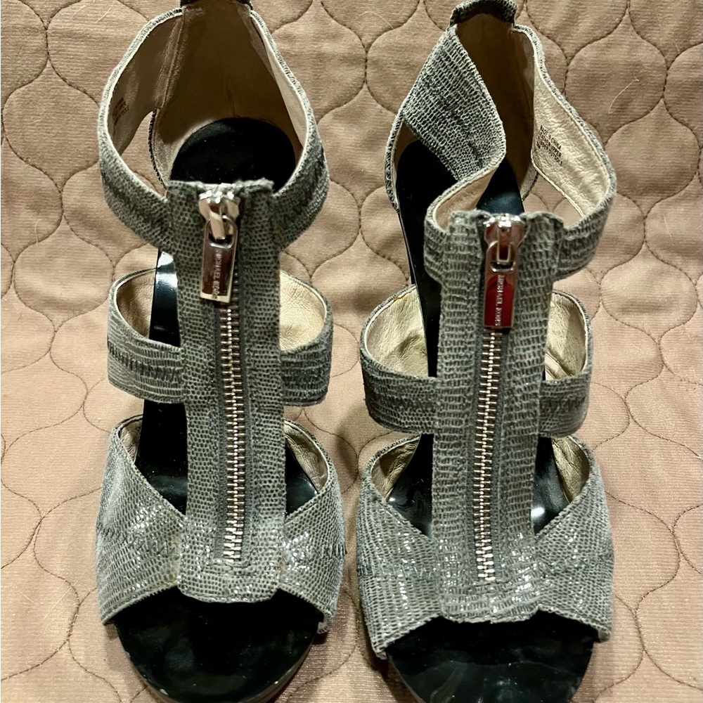Michael Kors dress heels